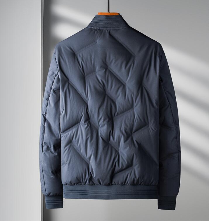 4COLOR ダウンジャケット ショート丈軽量 冬服 防寒メンズダウンコート暖かい アウター コート 防寒ダウンジャケット野球服 秋冬 シンプル 防風 ジャケット 
