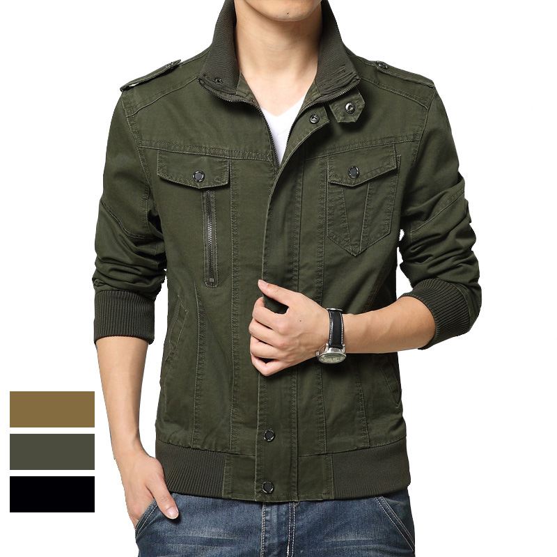 秋 新品 メンズ ジャケット 秋 アウター 秋物 ミリタリージャケット ストレッチ素材 アウター 2022秋冬 おしゃれ 40代 ジャケット メンズ 防風 メンズ 