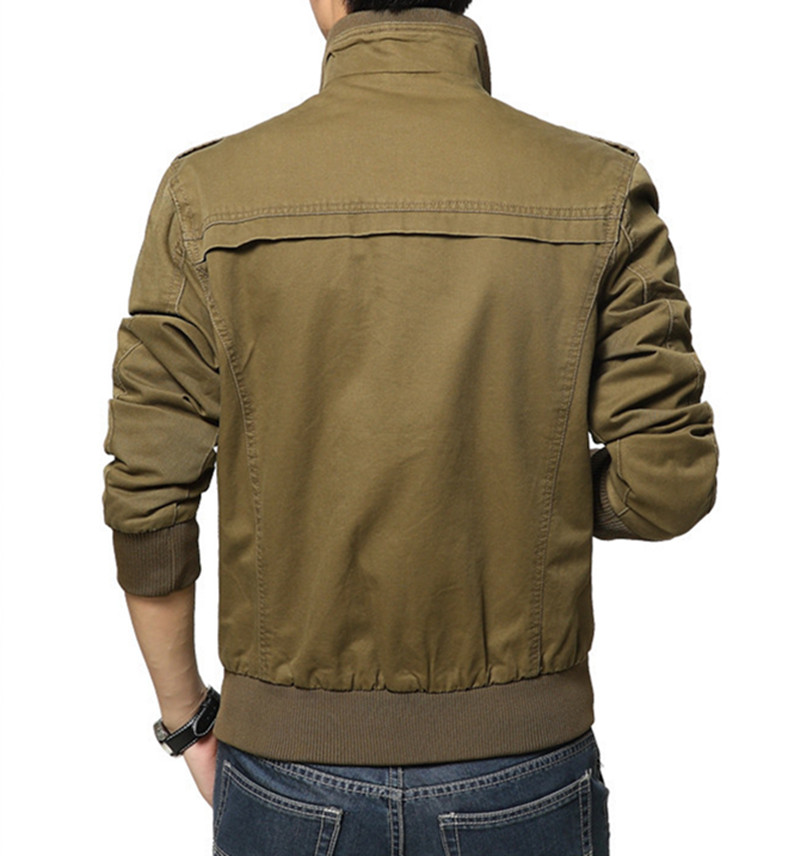 秋 新品 メンズ ジャケット 秋 アウター 秋物 ミリタリージャケット ストレッチ素材 アウター 2022秋冬 おしゃれ 40代 ジャケット メンズ 防風 メンズ 