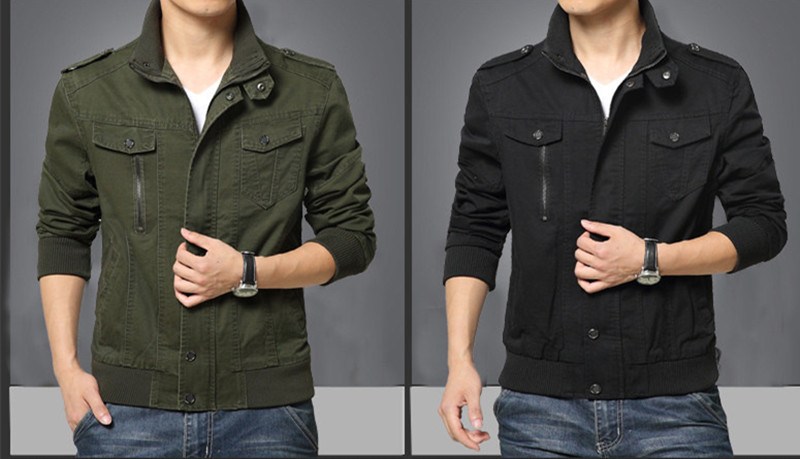 秋 新品 メンズ ジャケット 秋 アウター 秋物 ミリタリージャケット ストレッチ素材 アウター 2022秋冬 おしゃれ 40代 ジャケット メンズ 防風 メンズ 