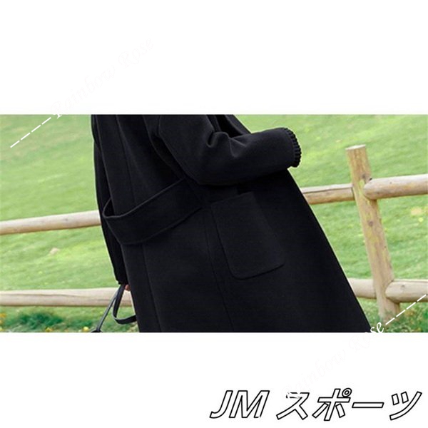 ロングコートチェスターコート 厚手コート アウター冬 レディース 40代 50代 大きいサイズあり トレンチコート 着痩せ ロング丈 暖かい 20代 30代 上品 