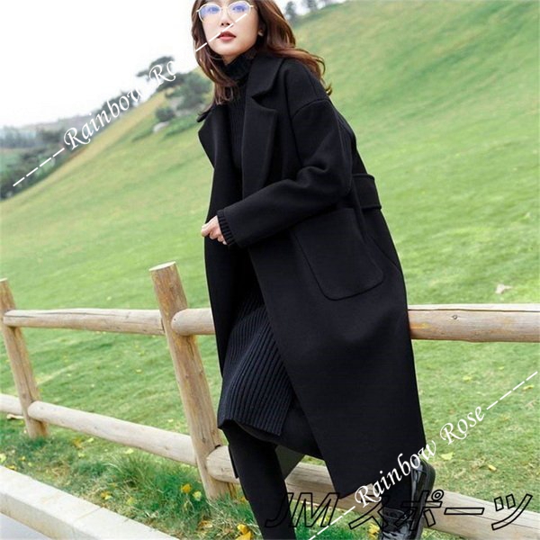 ロングコートチェスターコート 厚手コート アウター冬 レディース 40代 50代 大きいサイズあり トレンチコート 着痩せ ロング丈 暖かい 20代 30代 上品 