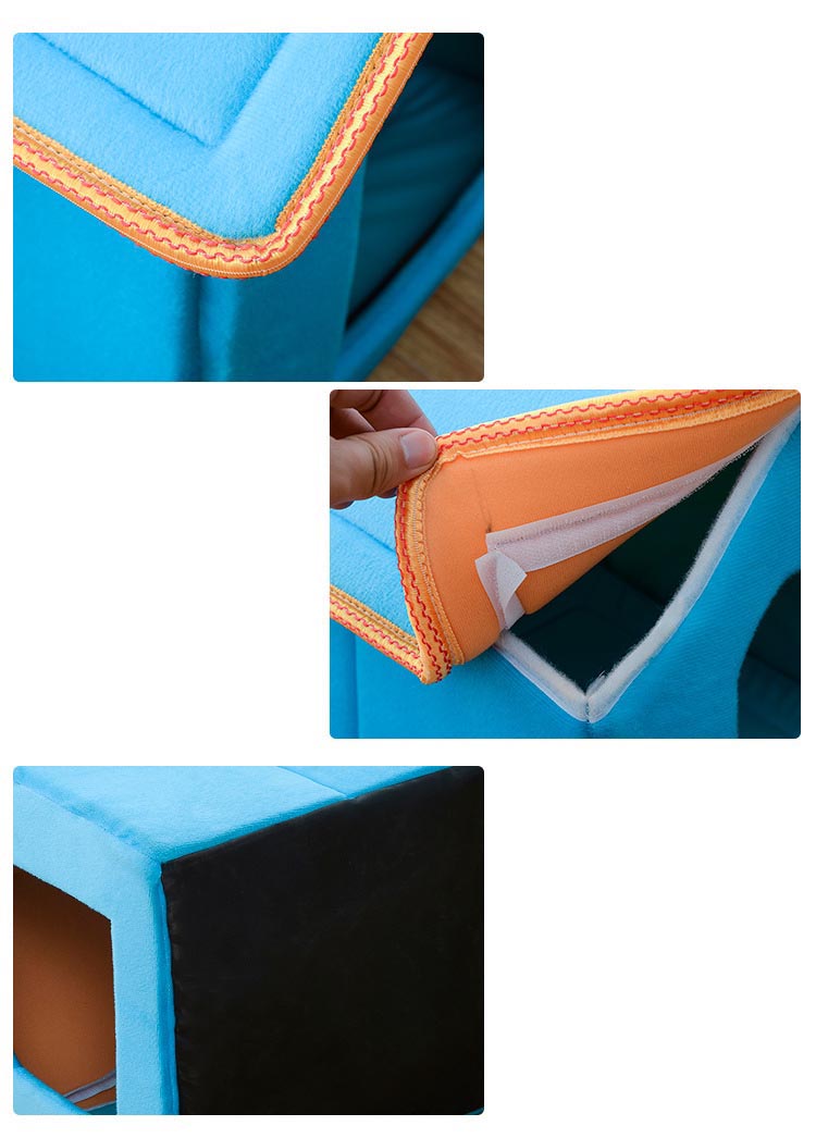 ペットハウス ペットベッド ドーム型 屋根付きペットハウス 可愛い ふかふか もこもこ あったか 室内 小型犬用 犬ハウス キャットハウス 犬小屋 屋内 猫ハウス 
