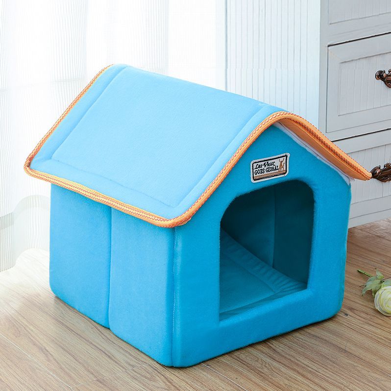 ペットハウス ペットベッド ドーム型 屋根付きペットハウス 可愛い ふかふか もこもこ あったか 室内 小型犬用 犬ハウス キャットハウス 犬小屋 屋内 猫ハウス 