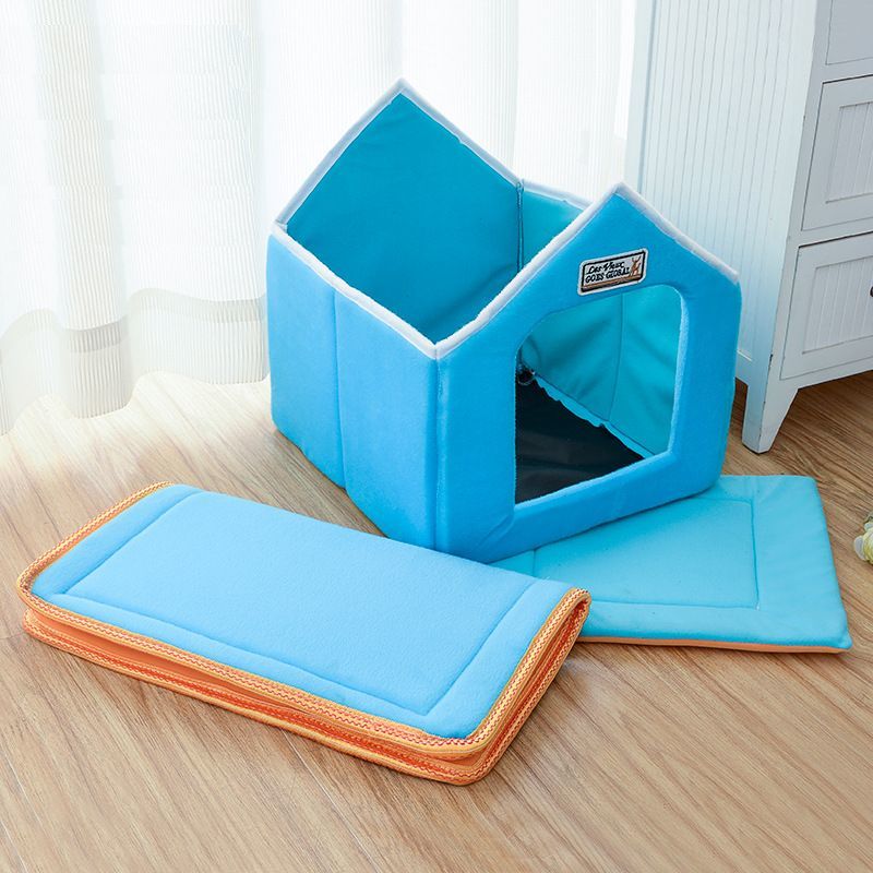 ペットハウス ペットベッド ドーム型 屋根付きペットハウス 可愛い ふかふか もこもこ あったか 室内 小型犬用 犬ハウス キャットハウス 犬小屋 屋内 猫ハウス 