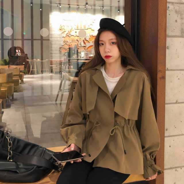 アウター コート ジャケット ミディアムジャケット レディース 秋アウター 通勤 シンプル ミディアム丈 着痩せ キレセク 秋 カジュアル 上着 冬 