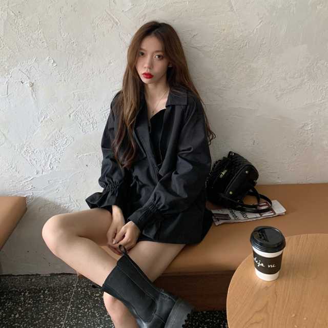 アウター コート ジャケット ミディアムジャケット レディース 秋アウター 通勤 シンプル ミディアム丈 着痩せ キレセク 秋 カジュアル 上着 冬 