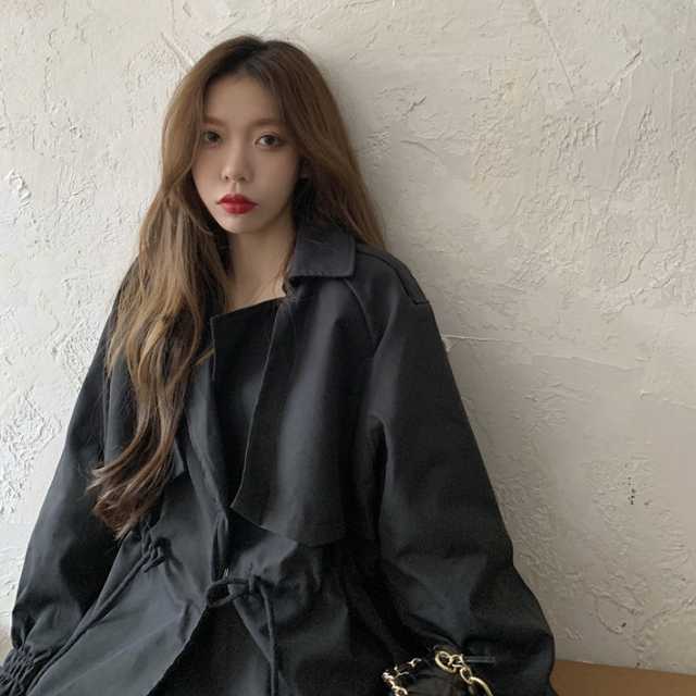 アウター コート ジャケット ミディアムジャケット レディース 秋アウター 通勤 シンプル ミディアム丈 着痩せ キレセク 秋 カジュアル 上着 冬 