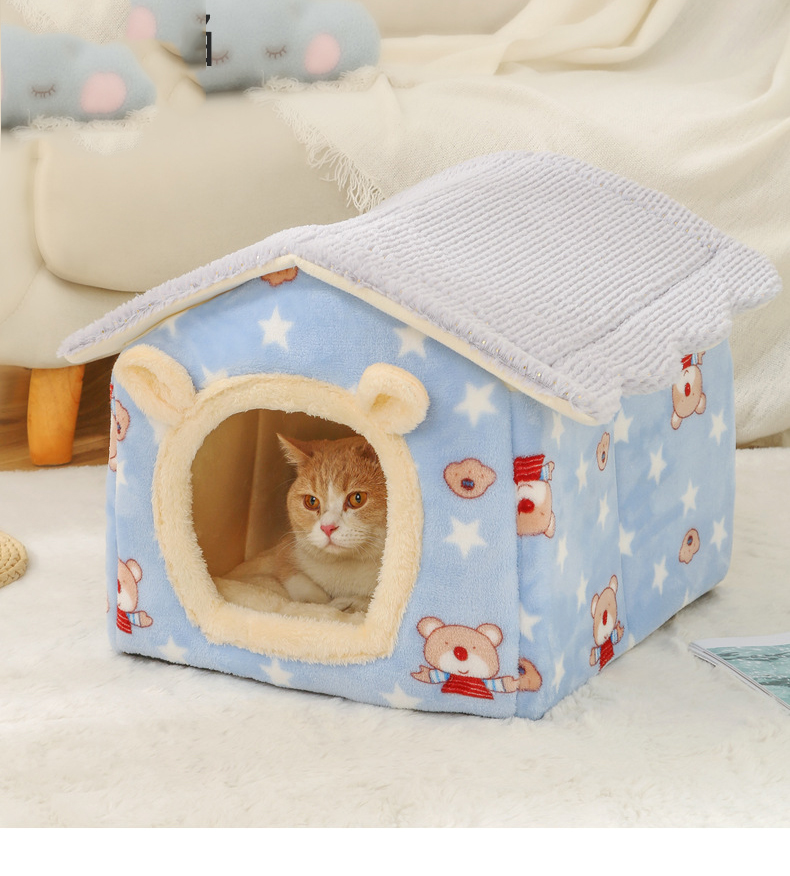 ペット ハウス 犬 ハウス 犬 猫 冬 ふわふわ ドーム型 犬ハウスドーム型 室内用 折りたたみ 洗えます 犬小屋 おしゃれ 小型犬 ペット小屋 可愛い 暖かい 