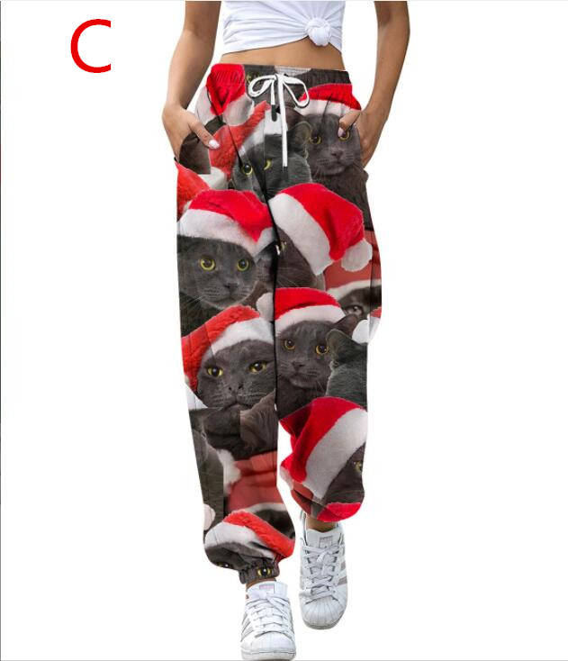 ズンバウェア新作 安い レディース ウェアパンツ ヨガウェア エアロビクス クリスマスウェア メンズ フィットネスウェア ランニングウェア スポーツ パンツ 