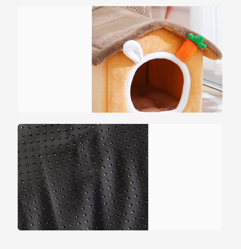 ペット ハウス 犬ハウス 猫ハウス ドーム型 犬 猫 クッション 屋根のハウス ベッド 折りたたみ 小型犬 通年 犬小屋 ふわふわ おしゃれ 夏 ソファ 介護 