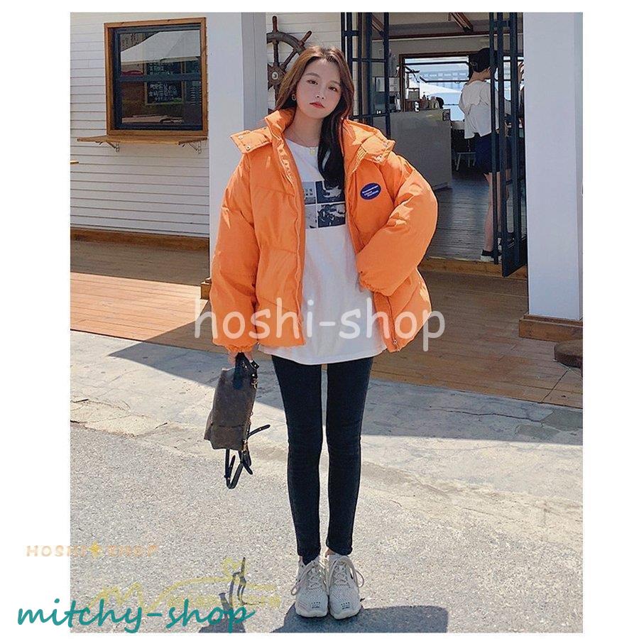 中綿ジャケット レディース ブルゾン 中綿コート ダウンジャケット アウター ロングコート ショート丈秋新作 フード付き 上品 冬 通勤通学 ダウンコート 防寒 