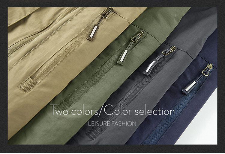 釣りベスト メンズ 無地 立ち襟 野外撮影 作業服 軽量 ミリタ撮影用 ウォーキング カメラマン ポケット スポーツ アウトドア 仕事 機能性 作業着 農業 登山 