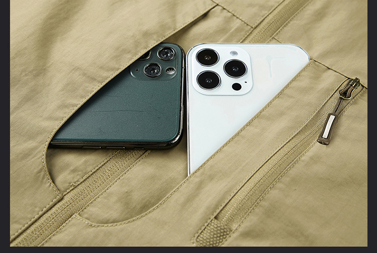 釣りベスト メンズ 無地 立ち襟 野外撮影 作業服 軽量 ミリタ撮影用 ウォーキング カメラマン ポケット スポーツ アウトドア 仕事 機能性 作業着 農業 登山 