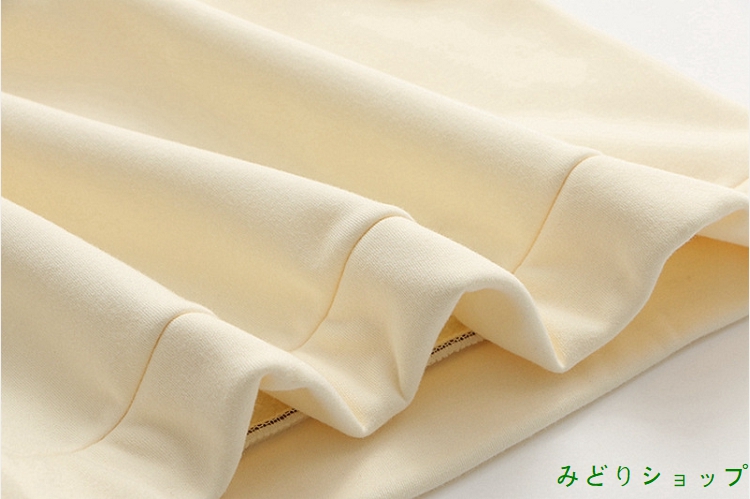 トレーナー 裏起毛 裏ボア 羊 長袖 森ガール レディース 