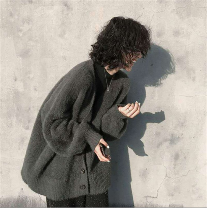 カーディガン コート ファーコート レディース ブルゾン ショートコート モコモコふんわり アウター 長袖 羽織 無地 秋冬 お洒落 ファーカーディガン 通勤 