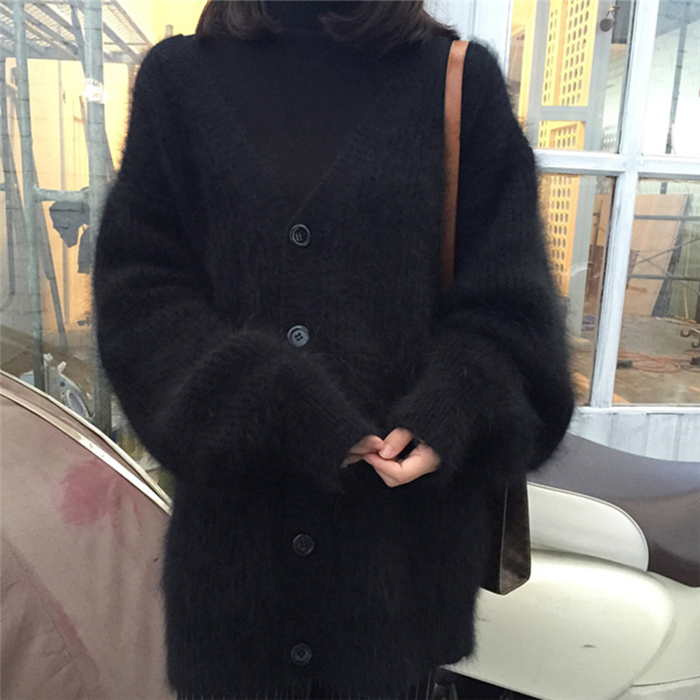 カーディガン コート ファーコート レディース ブルゾン ショートコート モコモコふんわり アウター 長袖 羽織 無地 秋冬 お洒落 ファーカーディガン 通勤 