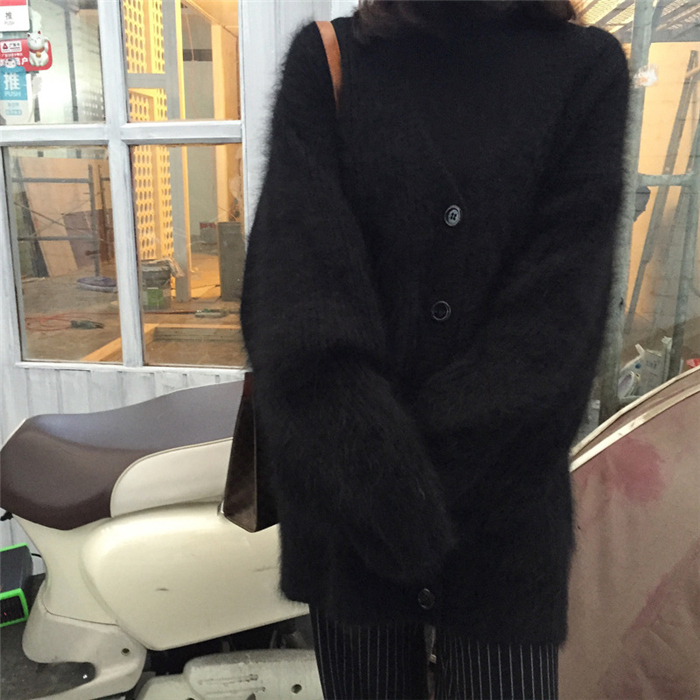 カーディガン コート ファーコート レディース ブルゾン ショートコート モコモコふんわり アウター 長袖 羽織 無地 秋冬 お洒落 ファーカーディガン 通勤 