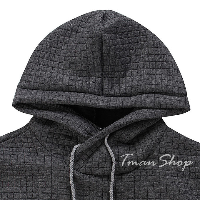 メンズ 長袖 無地 トップス プルオーバー フード付き 春秋 大きいサイズ ビッグシルエット スポーツ 韓国ファッション カジュアル アウトドア 着痩せ 