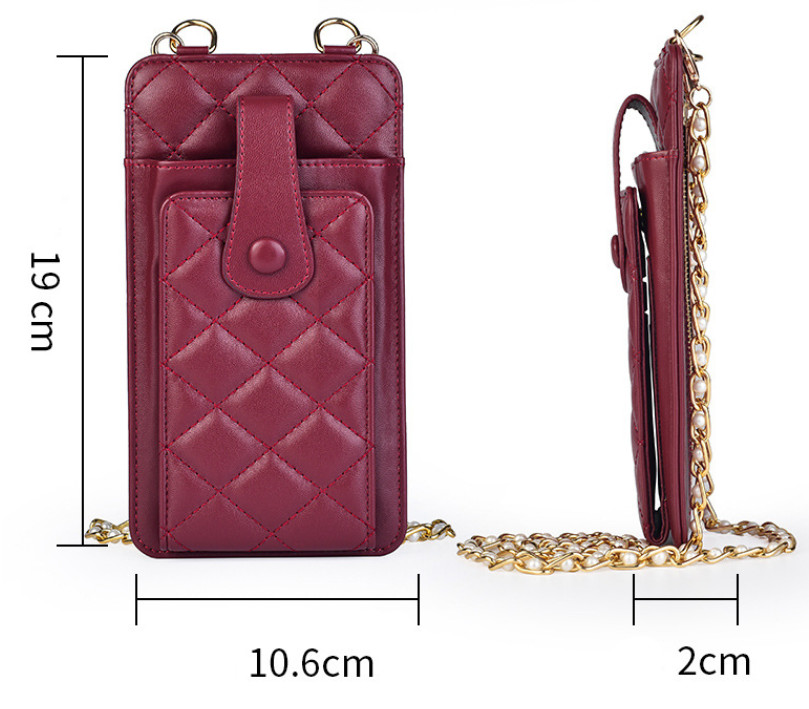 スマホポーチ スマホバッグ ウォレットバッグ ショルダーバッグ 肩掛け 斜め掛け バッグ ミニバッグ 大容量 レザー レディースバッグ お財布ショルダー 多収納 