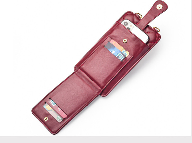 スマホポーチ スマホバッグ ウォレットバッグ ショルダーバッグ 肩掛け 斜め掛け バッグ ミニバッグ 大容量 レザー レディースバッグ お財布ショルダー 多収納 