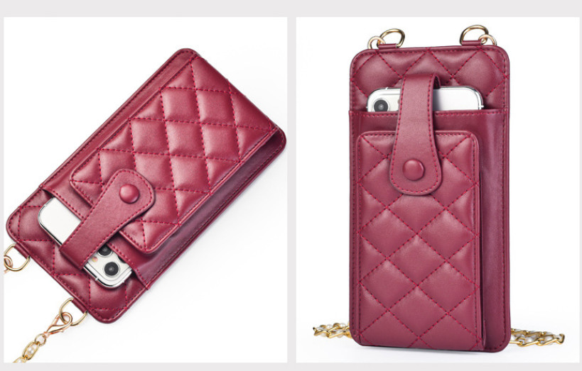 スマホポーチ スマホバッグ ウォレットバッグ ショルダーバッグ 肩掛け 斜め掛け バッグ ミニバッグ 大容量 レザー レディースバッグ お財布ショルダー 多収納 