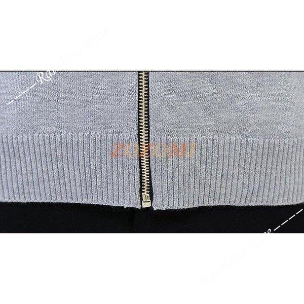 ニットセーター ニットカーディガン メンズ ジャケット 無地 ニットジャケット 秋 裏起毛 冬 長袖 カーデガン セーター 