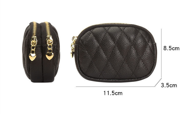 お取り寄せ商品 キーケース コ10色 カラーバリエーション豊富 。 キルティング調 キーホルダー カード入れ イヤホン収納 2重カン付き コイン入れ 