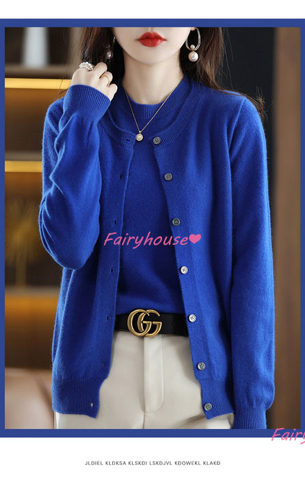 ニットカーディガン セットアップ レディース 秋冬 40代 長袖ニットコーディガン おしゃれ大人 ２点セット ショット丈セーター 無地カーディガン ニットベスト 