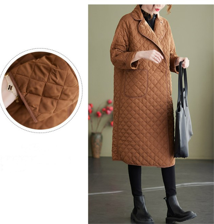 キルティングコート コート レディース 中綿コート ロング ブルゾン 30代 20代 あったか暖かい ゆったり コート 中綿ジャンパー 軽い 40代 50代 アウター 