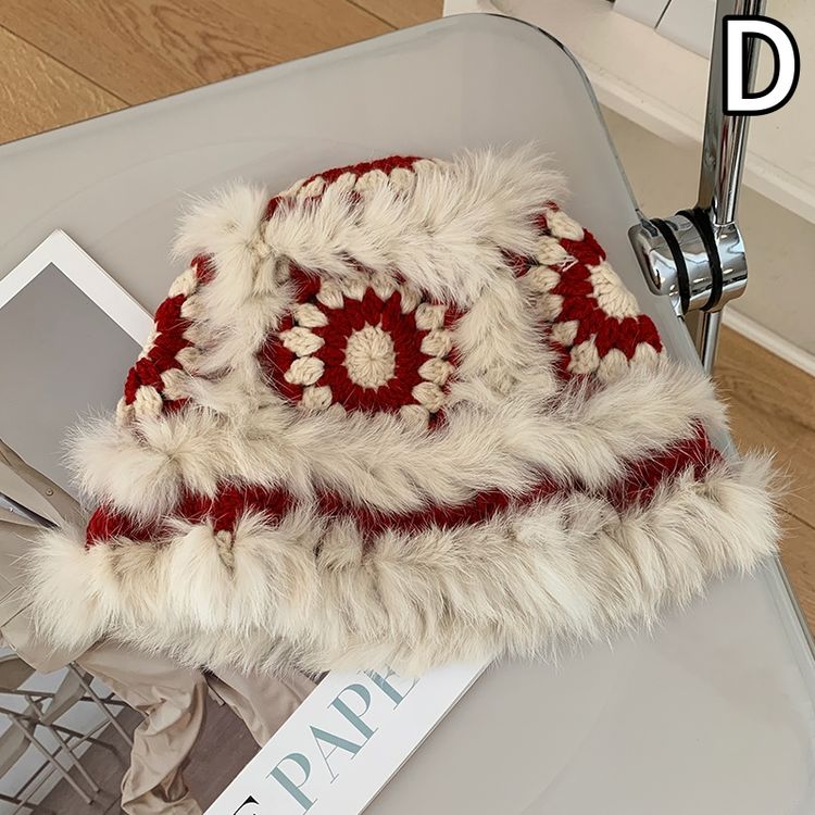 ファー バケットハット ロシア帽 バケハ 韓国 ストリート HIPHOP K-POP Y2K ダンス オルチャン 衣装 レディース 原宿系 