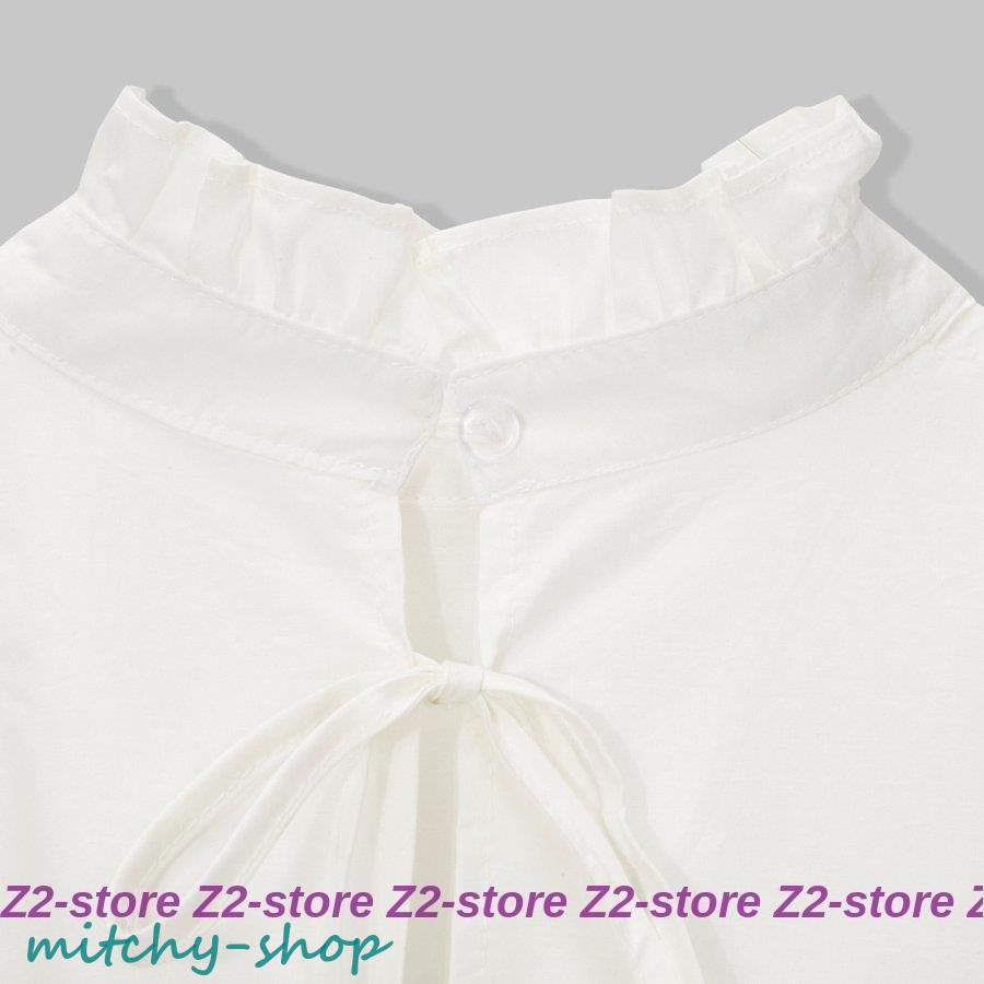 ブラウス レディース 秋物 春 秋 ハイネック 40代 フ長袖トップス オシャレ フリル衿 ゆったり リボン OL 着痩せ 春コーデ 20代 ギャザー 大人 通勤 