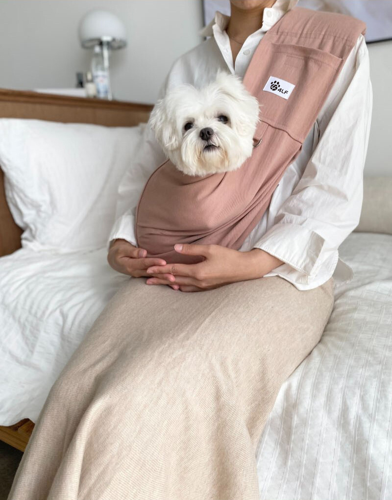 犬 ドッグスリング 抱っこひも 小型犬 持ち運びスリング バッグスリング ペット おでかけ シンプル 抱っこ紐 避難 旅行 防災 キャショルダー 電車 おしゃれ 