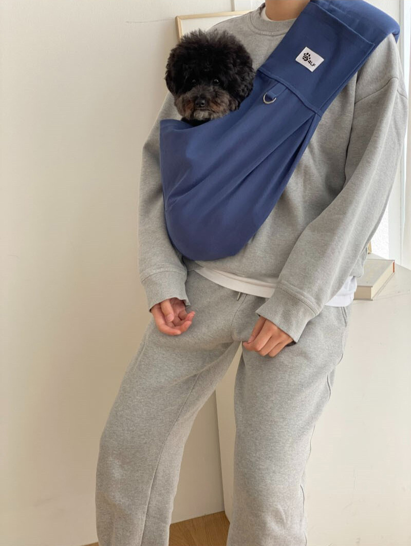 犬 ドッグスリング 抱っこひも 小型犬 持ち運びスリング バッグスリング ペット おでかけ シンプル 抱っこ紐 避難 旅行 防災 キャショルダー 電車 おしゃれ 