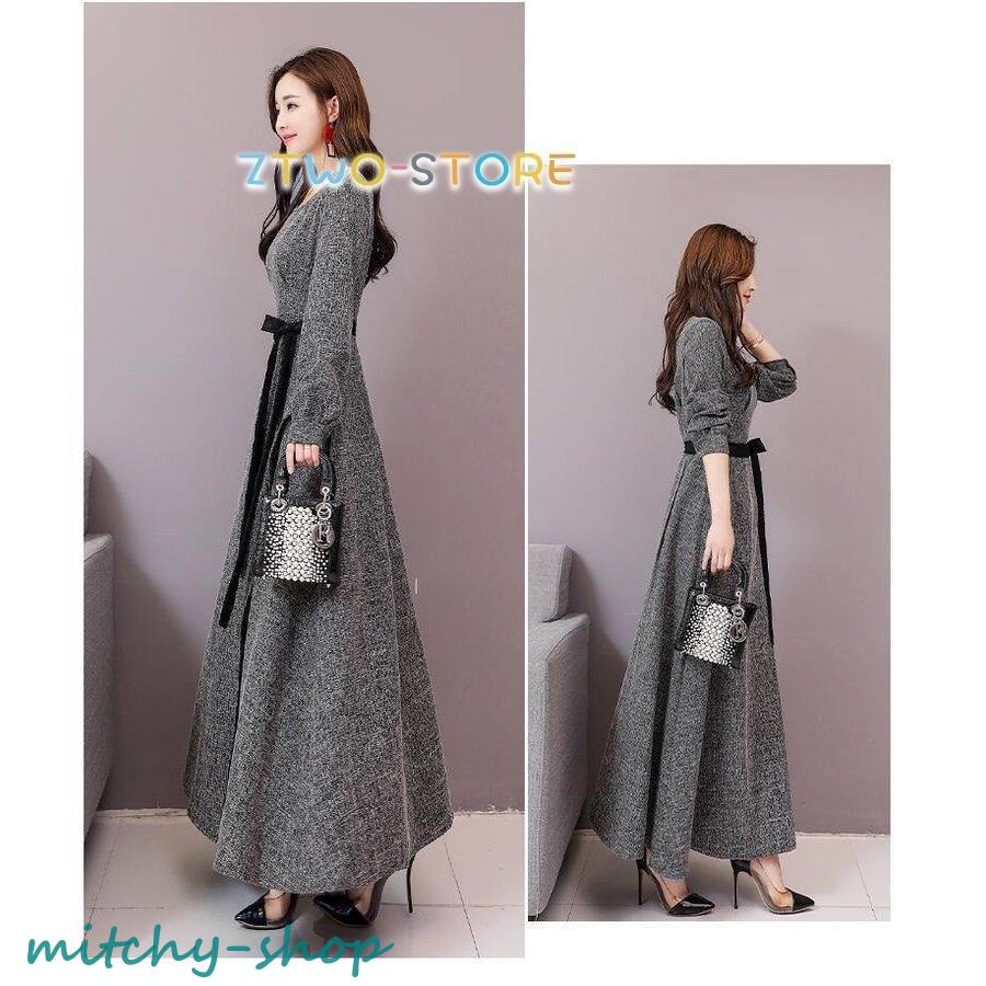 マキシ丈ワンピース パーティードレス 結婚式 大きいサイズ お呼ばれ 二次会 上品 披露宴 ミセス 30代 フォーマル 40代 通勤 50代 チェック柄ワンピース 