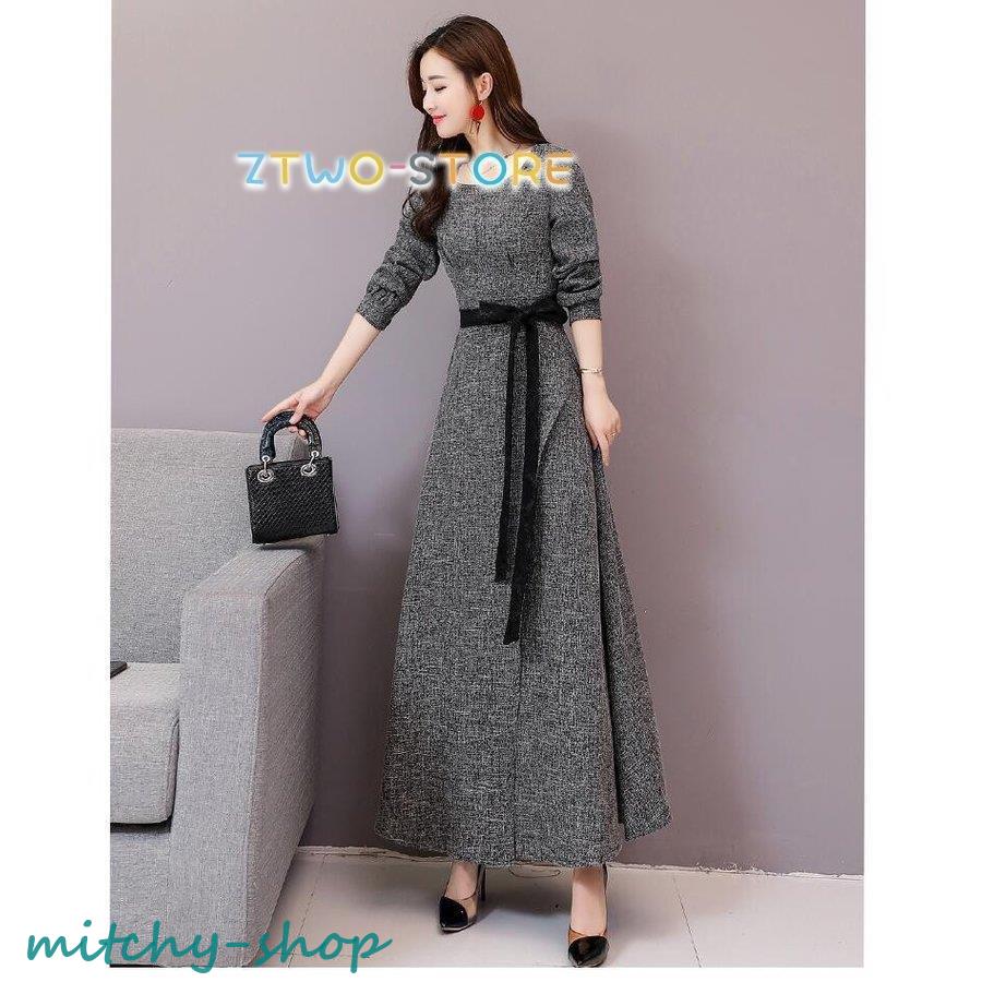 マキシ丈ワンピース パーティードレス 結婚式 大きいサイズ お呼ばれ 二次会 上品 披露宴 ミセス 30代 フォーマル 40代 通勤 50代 チェック柄ワンピース 