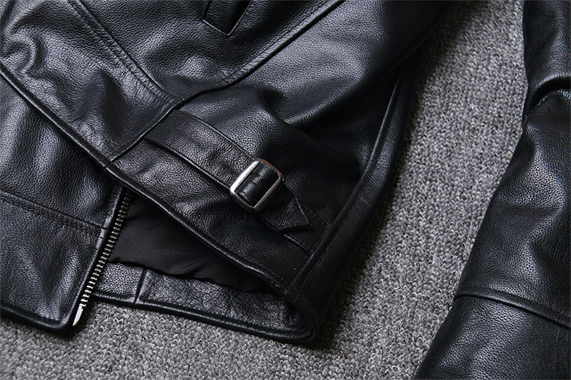 。ジャケット フライトジャケット レザージャケット メンズ 革ジャン 。 バイクジャケット 牛革 黒 秋冬 冬服 