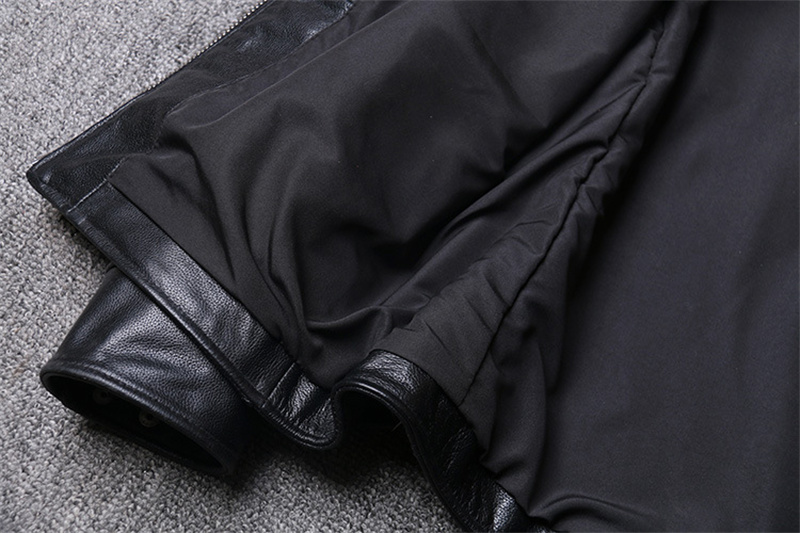 。ジャケット フライトジャケット レザージャケット メンズ 革ジャン 。 バイクジャケット 牛革 黒 秋冬 冬服 