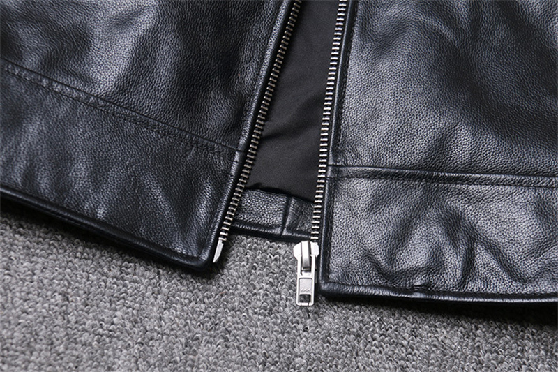 。ジャケット フライトジャケット レザージャケット メンズ 革ジャン 。 バイクジャケット 牛革 黒 秋冬 冬服 