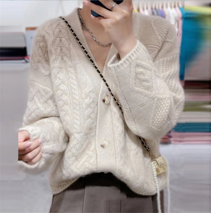 ニットカーディガン ニット セーター レディース 長袖 秋 ニット可愛い 秋冬 ニットセーター ライトアウター 30代 体型カバー 40代 大きいサイズ ゆったり 20代 