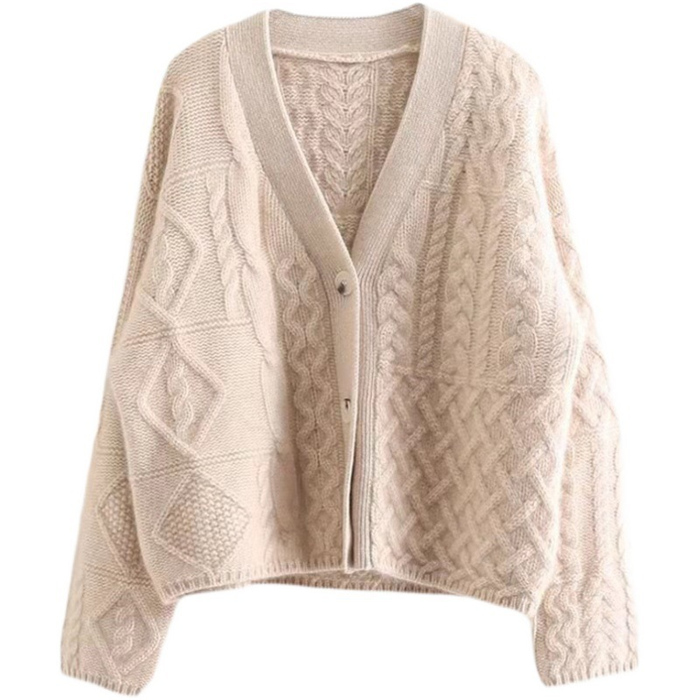 ニットカーディガン ニット セーター レディース 長袖 秋 ニット可愛い 秋冬 ニットセーター ライトアウター 30代 体型カバー 40代 大きいサイズ ゆったり 20代 