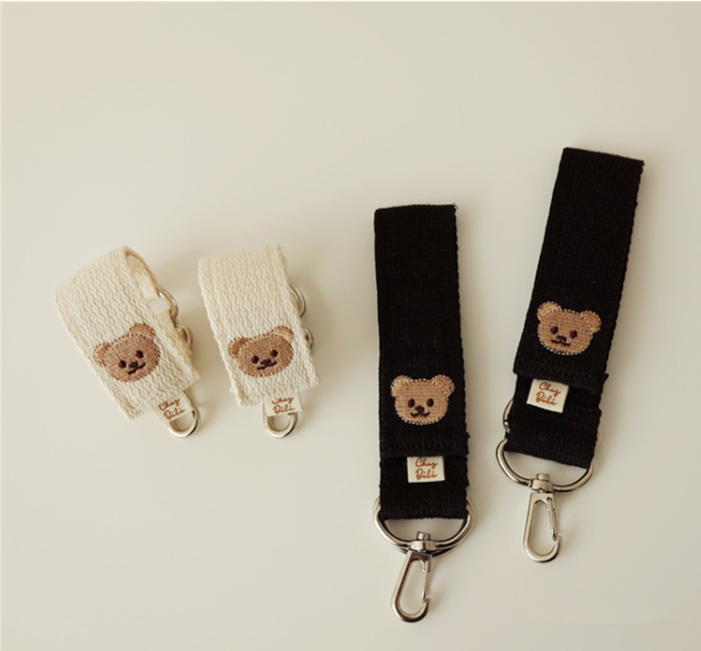 2点セット ベビーカー フック 2  