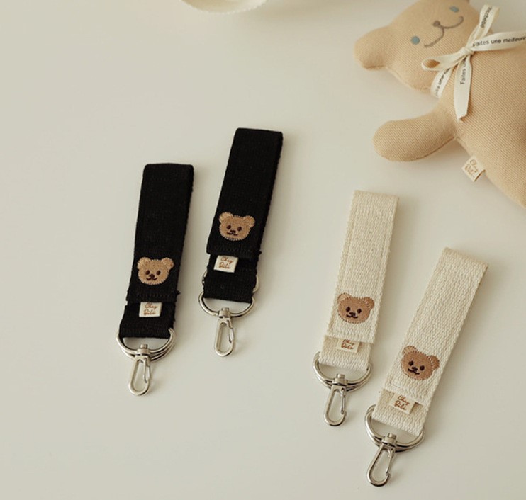 2点セット ベビーカー フック 2  