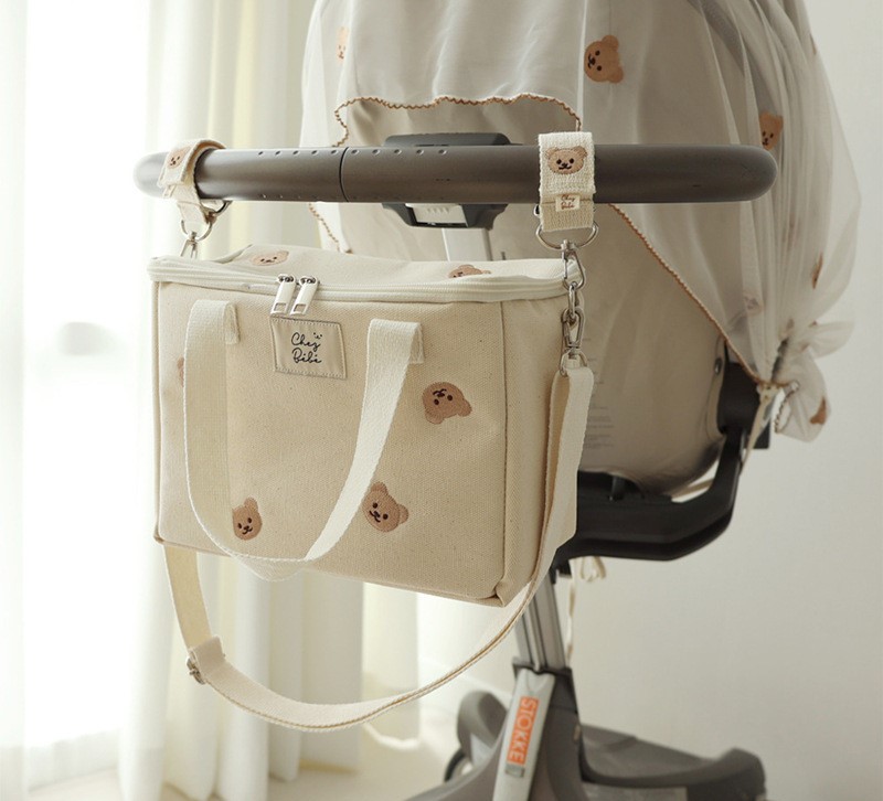 2点セット ベビーカー フック 2  