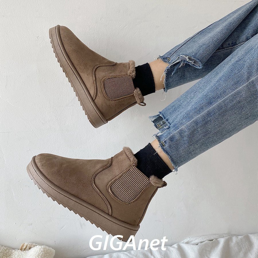 ムートンブーツ ブーツ 冬靴 レディース 裏起毛 暖かい ショートブーツ 可愛い フラット 秋 。 痛くない 冬 防寒 もこもこ おしゃれ ローヒール 