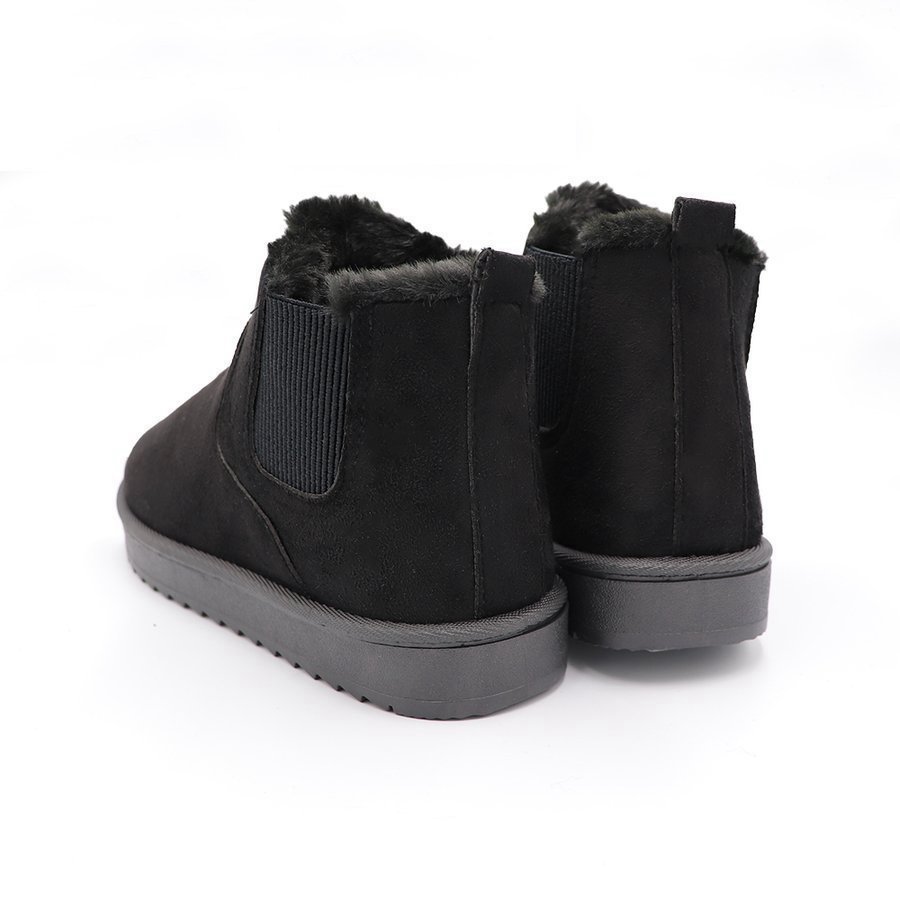 ムートンブーツ ブーツ 冬靴 レディース 裏起毛 暖かい ショートブーツ 可愛い フラット 秋 。 痛くない 冬 防寒 もこもこ おしゃれ ローヒール 