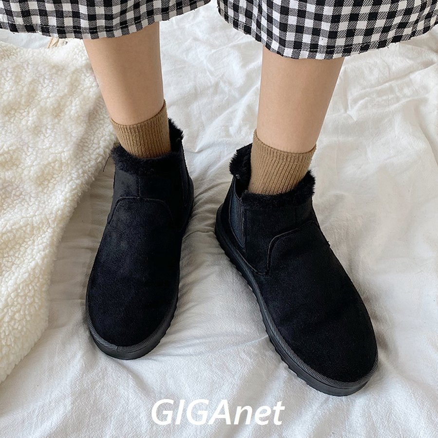 ムートンブーツ ブーツ 冬靴 レディース 裏起毛 暖かい ショートブーツ 可愛い フラット 秋 。 痛くない 冬 防寒 もこもこ おしゃれ ローヒール 
