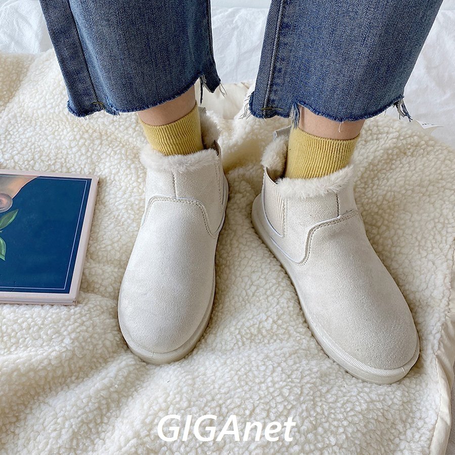 ムートンブーツ ブーツ 冬靴 レディース 裏起毛 暖かい ショートブーツ 可愛い フラット 秋 。 痛くない 冬 防寒 もこもこ おしゃれ ローヒール 
