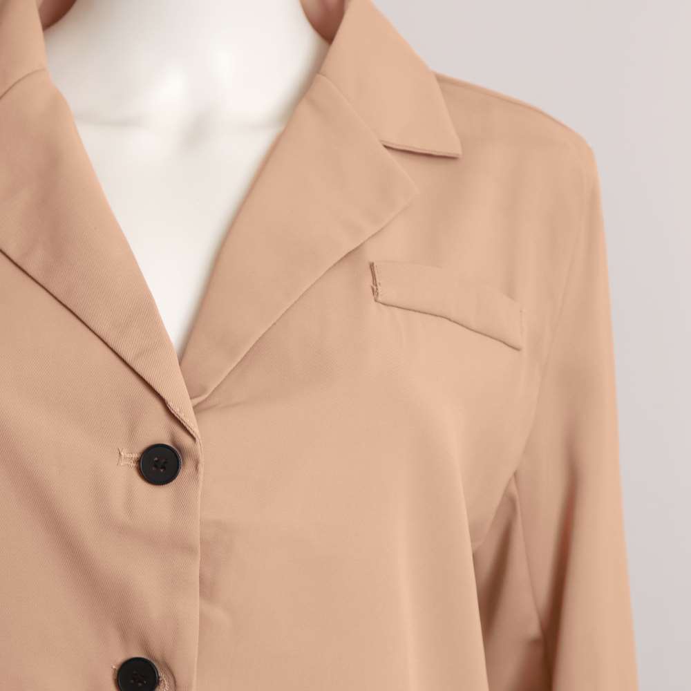 ジャケット レディース ショート丈 韓国  