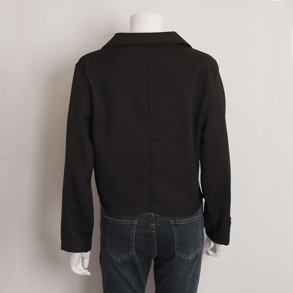 ジャケット レディース ショート丈 韓国  